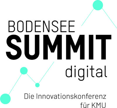 Logo_Bodensee_Summit_Slogan © BODENSEE SUMMIT digital