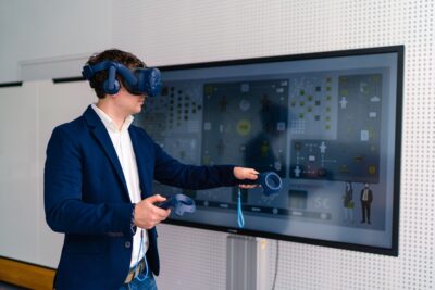 Smart Services für KMU © Ludmilla Parsyak / Fraunhofer IAO