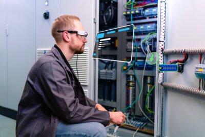 Smart Services KMU © Ludmilla Parsyak/Fraunhofer IAO