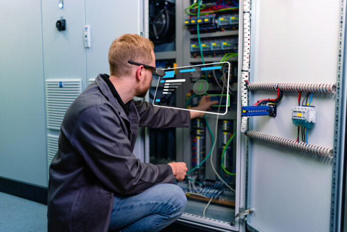 Smart Glasses für Servicetechniker 1