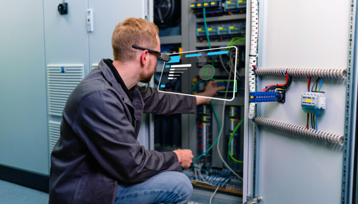 Smart Glasses für Servicetechniker 1