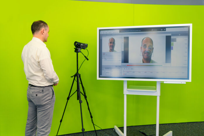 © Ludmilla Parsyak/Fraunhofer IAO