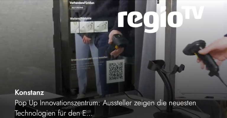 Neue Technologien für den Einzelhandel