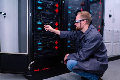 Smarter Customer Self-Service © Ludmilla Parsyak/Fraunhofer IAO