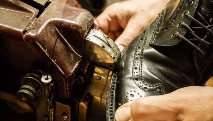 Schuhreparaturshop mit Knowhow eines Meisterbetriebes. © Martin Smolka und Tommi Aittala