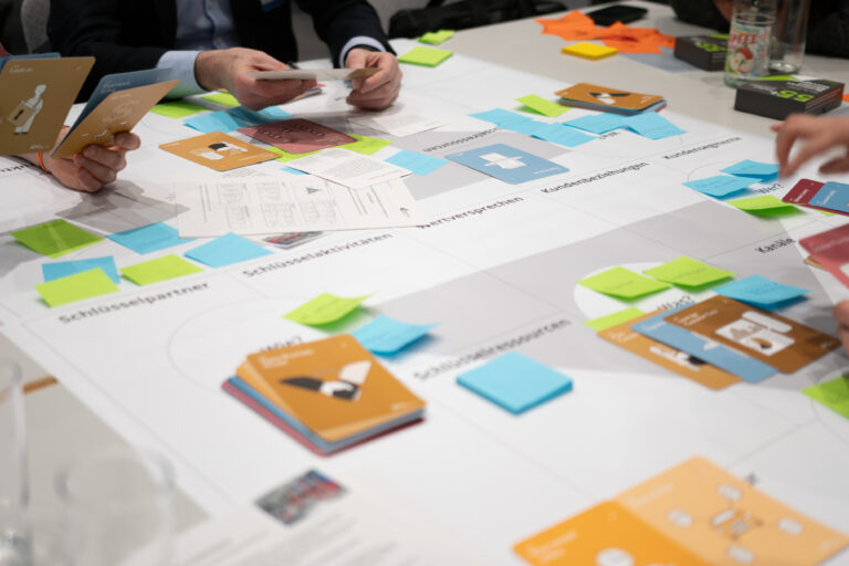 Open Innovation für Smart Services