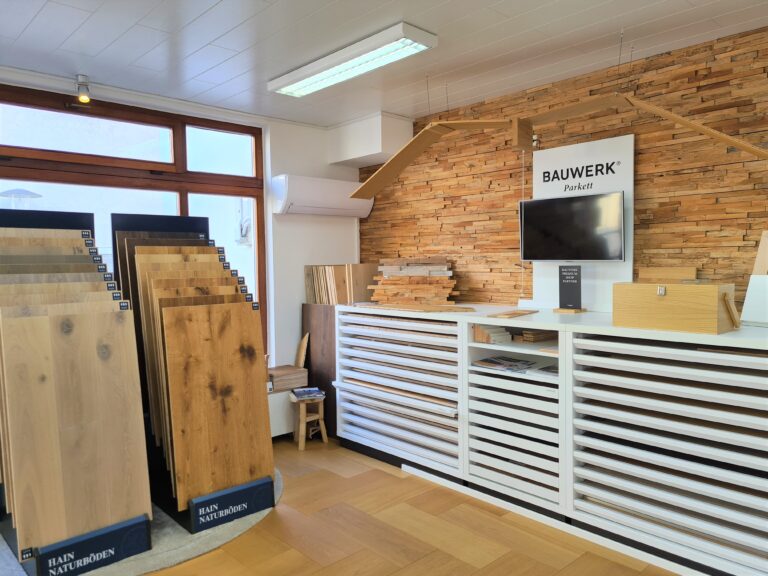 Parkett Elsässer: Smarte Digitalisierungsschritte im Parkettlegerhandwerk