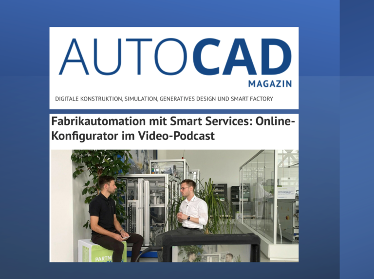 Online-Konfigurator im Video-Podcast