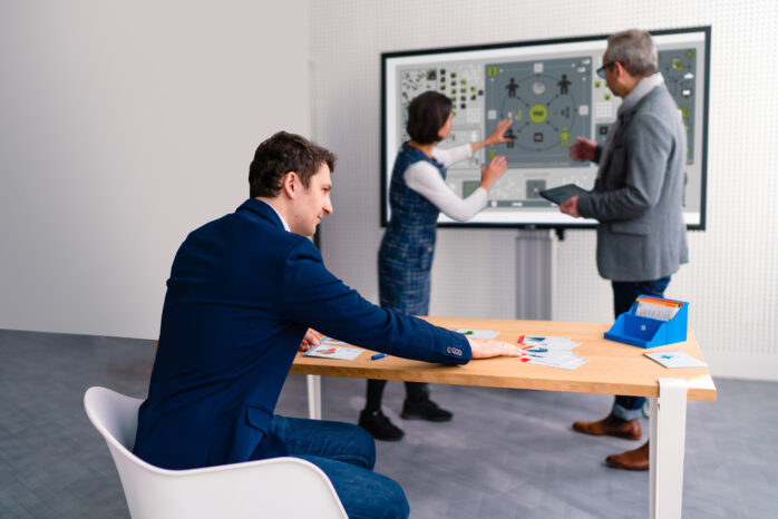 © Ludmilla Parsyak/Fraunhofer IAO