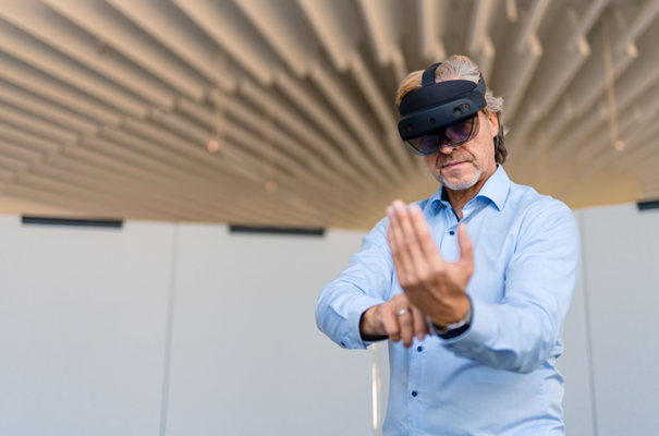 © Ludmilla Parsyak/Fraunhofer IAO