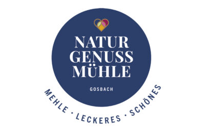 Abbildung 1 Logo © Obere Mühle Gosbach