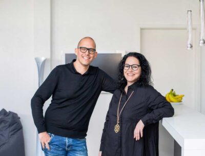 Abbildung 3 Heiko und Diana Scheuerle © ideenhunger media GmbH