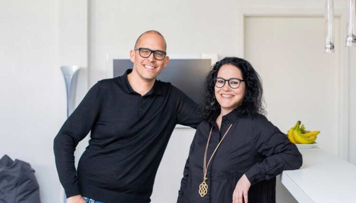 Abbildung 3 Heiko und Diana Scheuerle © ideenhunger media GmbH