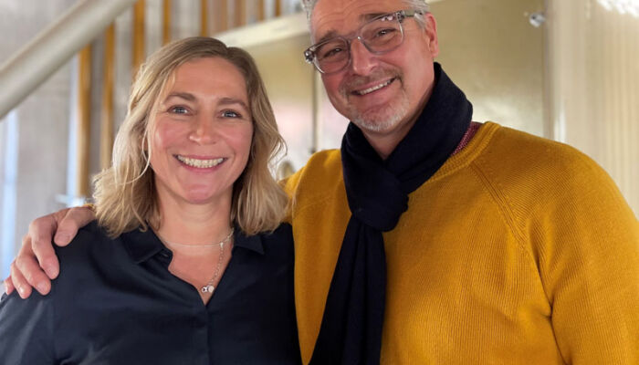 Ruth Erhardt-Zonka und Markus Zonka © Obere Mühle Gosbach