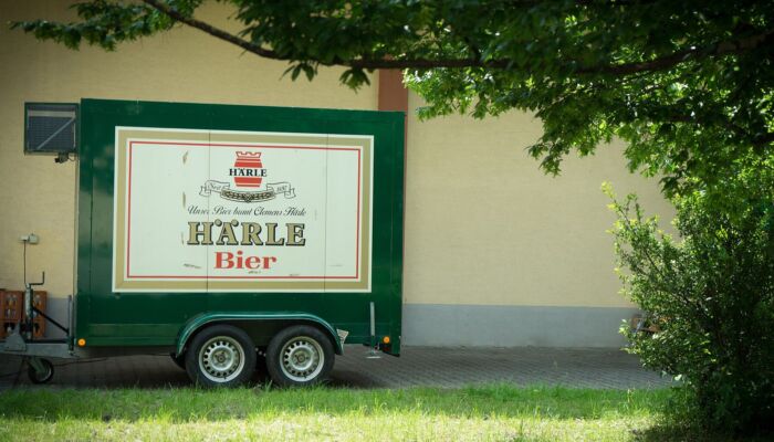 Abbildung 8 Festservice und Verleih © Brauerei Clemens Härle