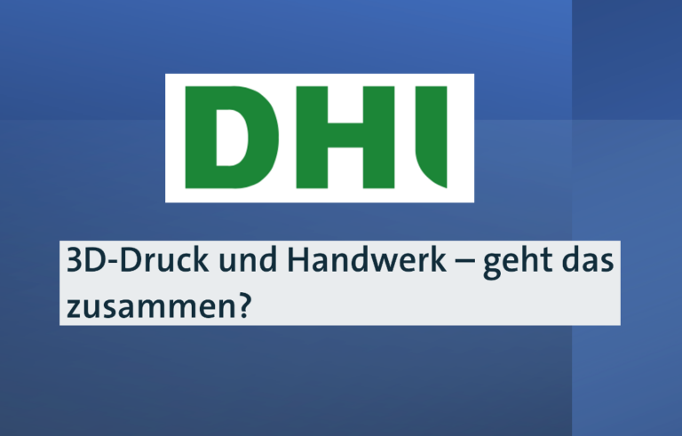 Innovative Geschäftsfelder durch 3D-Druck erschließen