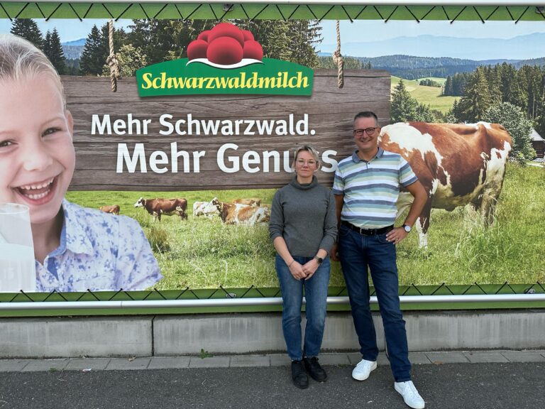 Schwarzwaldmilch: Ökologische Nachhaltigkeit mit Too Good To Go