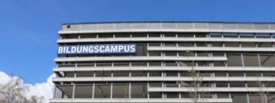 Parkhaus auf dem Bildungscampus Heilbronn. © Fraunhofer IAO