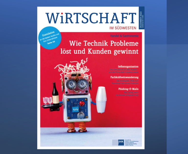 Wie Technik Probleme löst und Kunden gewinnt