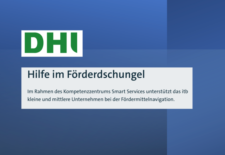 Hilfe im Förderdschungel