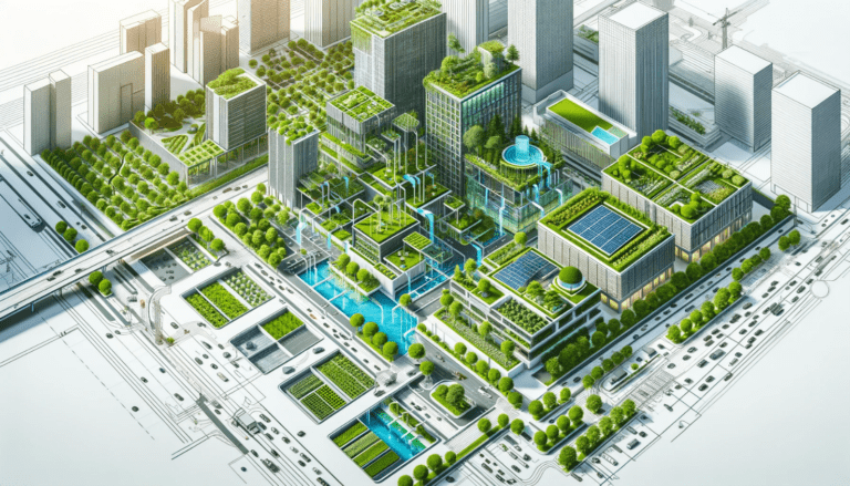 Unterirdische Technologie für eine grünere Zukunft: Mall-Produkte im Einsatz, am Beispiel der Baumrigole ViaTree