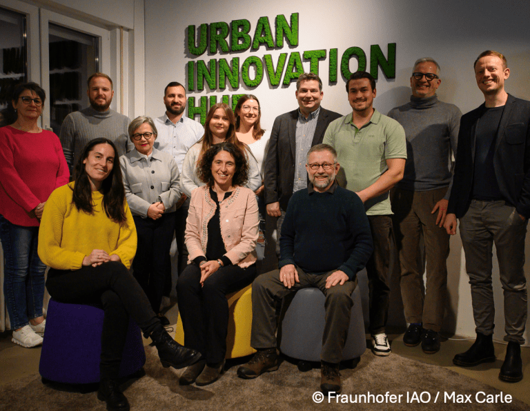 Geschäftsmodellentwicklungsworkshop 2.0: Digitale Innovationen für die Gastronomie und den Einzelhandel