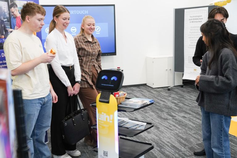 Erfolgreiche Bilanz des uih! Pop-up Labors