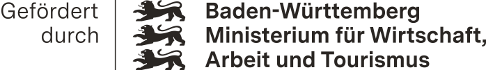 Logo des Ministeriums für Wirtschaft, Arbeit und Tourismus Baden-Württemberg
