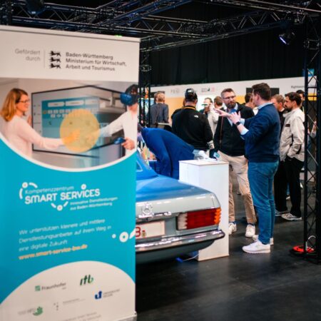 © Ludmilla Parsyak | Fraunhofer IAO