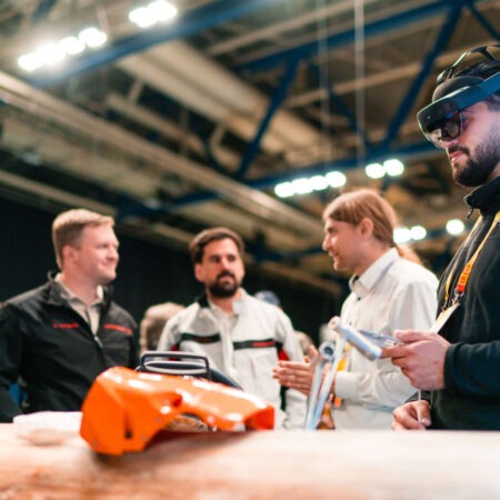 © Ludmilla Parsyak | Fraunhofer IAO