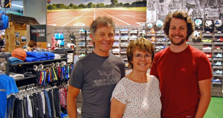 Schuhe und Sport Klausmann – innovativer 360° Rundgang