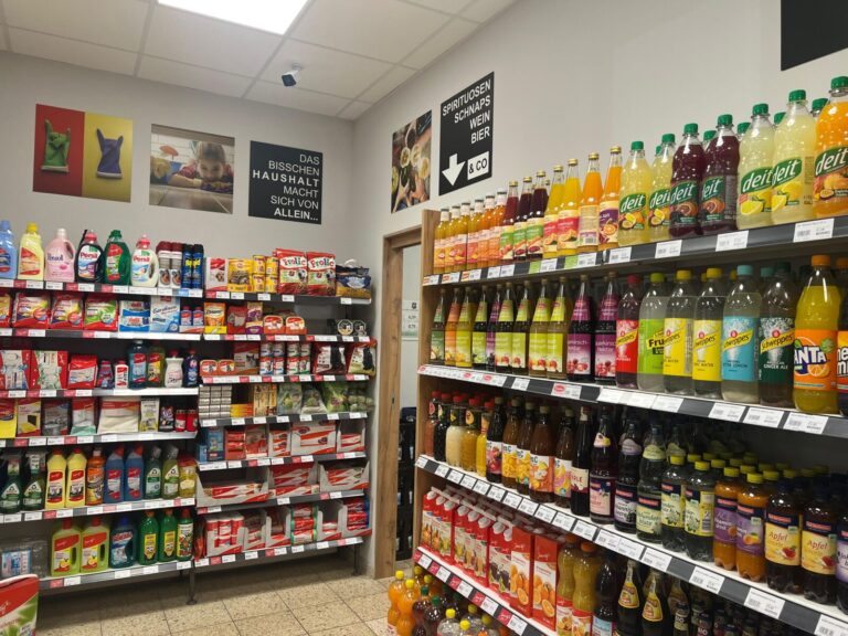 Bitt’schön Lebensmittel & mehr: Personalloses Einkaufserlebnis zur Sicherung der ländlichen Nahversorgung