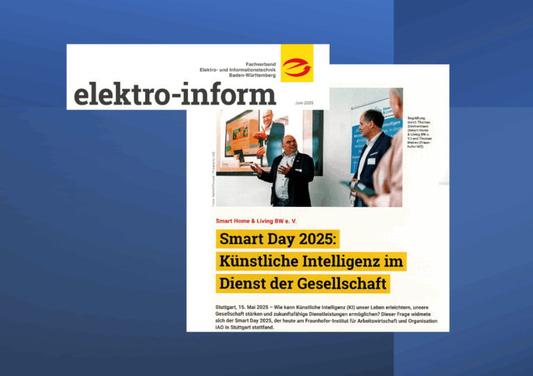 Beim Smart Day 2025 ging es es nicht um Visionen, sondern um Lösungen