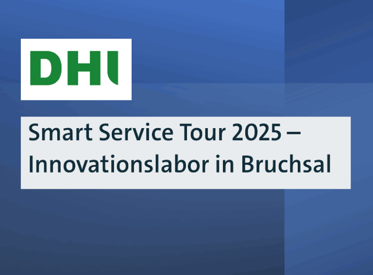 Smart Service Tour 2025 – Innovationslabor in Bruchsal