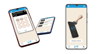 Digitale Stempelkarte YesApp