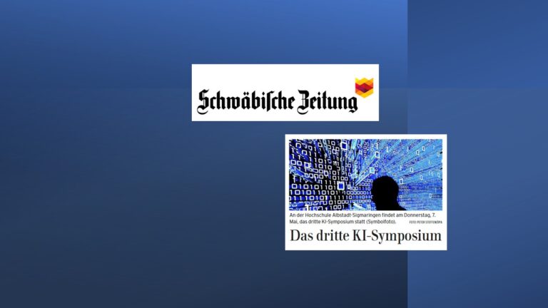 „Das dritte KI-Symposium”