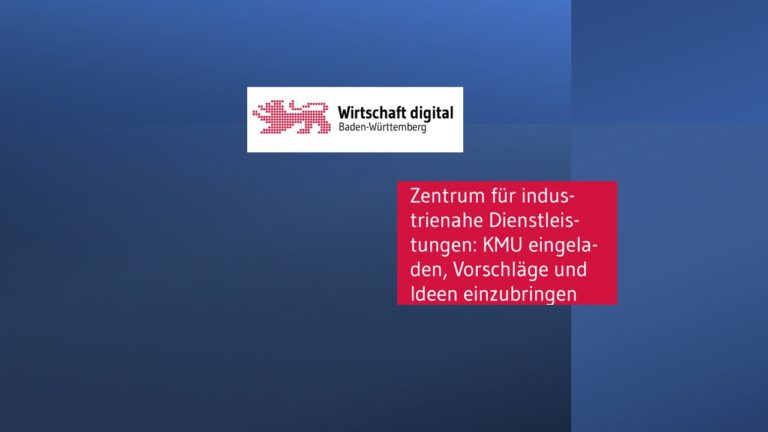 „Millionen-Impuls für mehr Wettbewerbsfähigkeit”