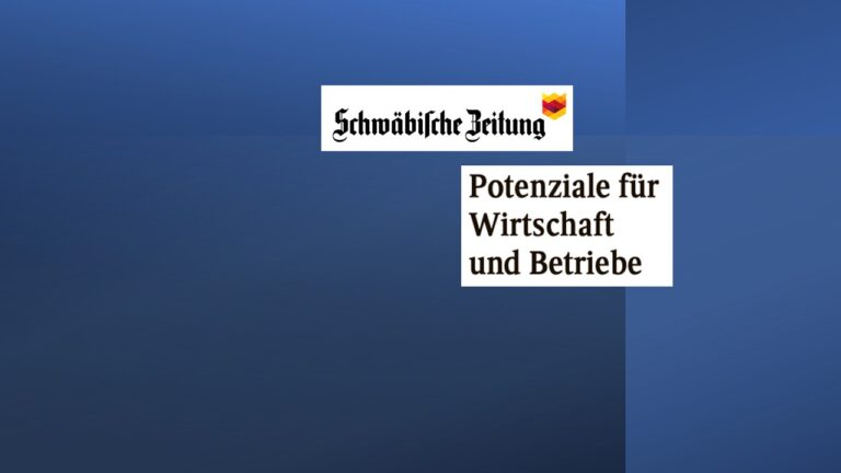 „Potenzial für Wirtschaft und Betriebe”