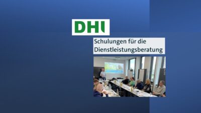 Schulungen für die Dienstleistungsberatung