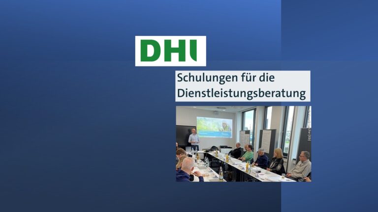 „Schulungen für die Dienstleistungsberatung”